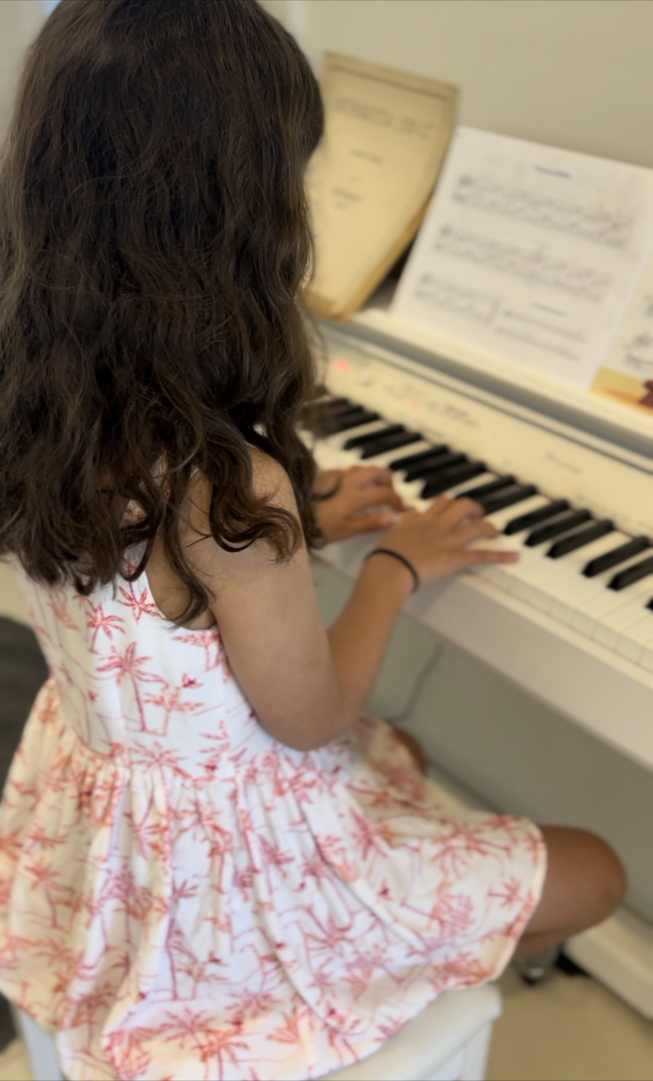 piano lessons